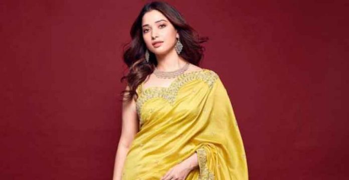 Tamannaah Bhatia Corona Positive