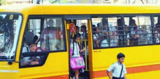 Tax of school buses waived without record
