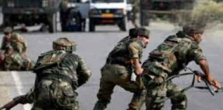 Terrorist attack in Pulwama