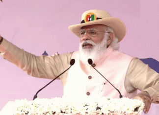 The country cannot forget that some people were not saddened by the martyrdom of the soldiers in Pulwama - Modi