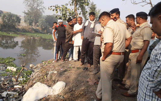 Tragic Missing child murdered, missing for several days