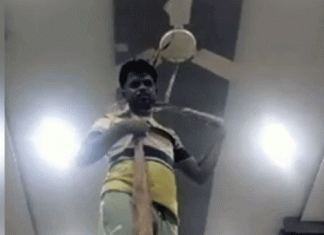 Truck driver hanged live on Facebook