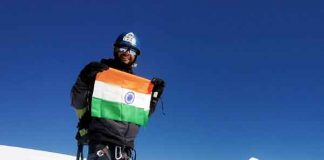 Varun Mehta Climber