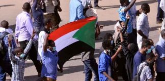 Violence in Sudan