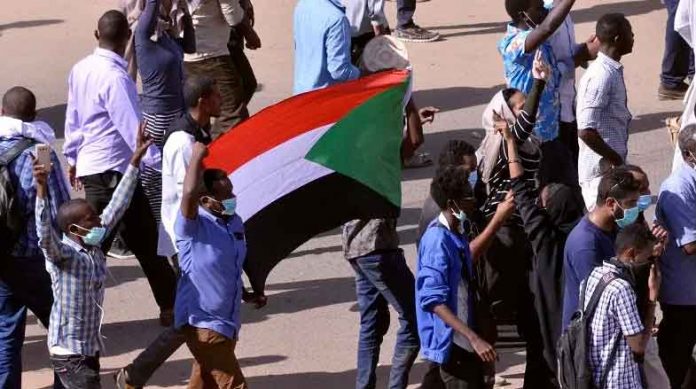 Violence in Sudan