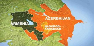 War in Caucasus
