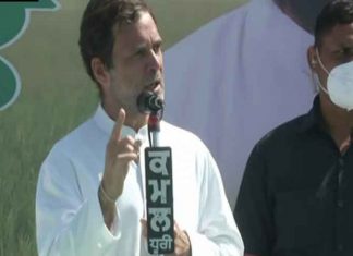 नए कृषि कानून का विरोध: राहुल गांधी ने फिर प्रधानमंत्री पर साधा निशाना rahul gandhi