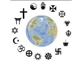 रूसो का सिद्धांत ‘लैसिते’ धर्म निरपेक्ष है न कि धर्म विरोधी