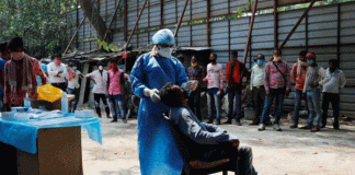 46253 new cases of corona were reported in the country