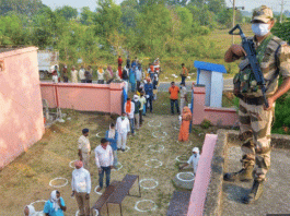 59.96 percent polling in second phase of municipal elections - Rajasthan news - Sach Kahoon