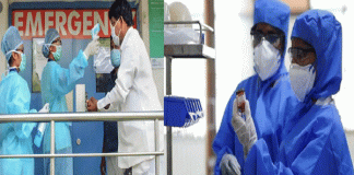 Active cases of corona are steadily decreasing in the country