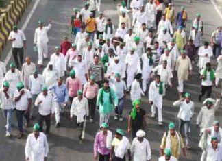 किसानों की चेतावनी, दिल्ली कूच से रोका गया जाम कर देंगे हाईवे Agricultural Bill Protest