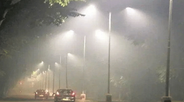 Air quality is not improving in Chandigarh