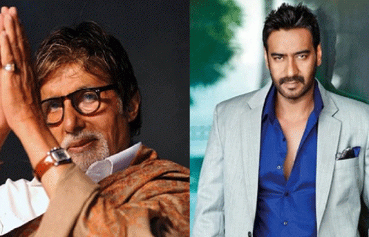 Ajay Devgan will make 'Mede' with Amitabh Bachchan