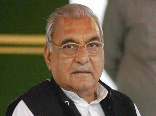 All cases filed against farmers should be dismissed immediately Bhupendra Hooda