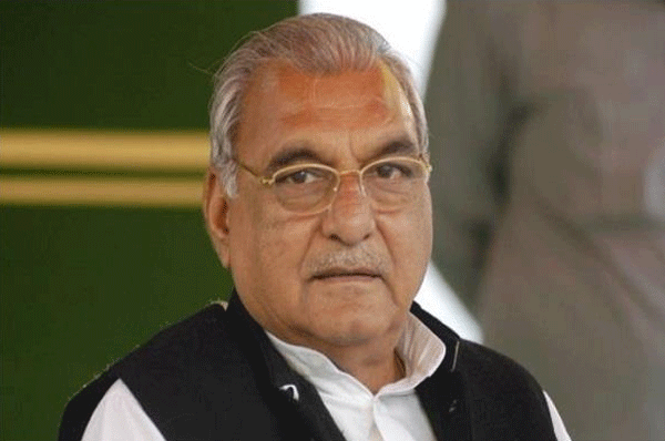All cases filed against farmers should be dismissed immediately Bhupendra Hooda