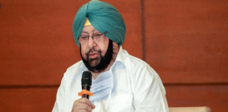 Amarinder will protest at Rajghat if President does not get meeting time