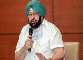 Amarinder will protest at Rajghat if President does not get meeting time