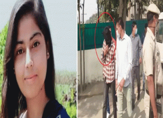 Approval of hearing in fast track court of Nikita murder case