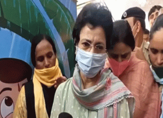 लव जिहाद’ जैसे तुगलकी फरमान से भाजपा कर रही प्रोपगेंडा : शैलजा BJP doing Propaganda with Tughlaqi decree like Love Jihad Shailaja