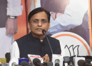 पंचकूला, अम्बाला, सोनीपत निगम चुनावों हेतु भाजपा प्रभारी नियुक्त BJP in charge appointed for Panchkula, Ambala, Sonepat Corporation elections