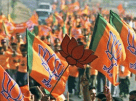 BJP sweeps the by-elections, winning 40 seats out of 59