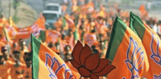 BJP sweeps the by-elections, winning 40 seats out of 59