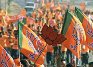 BJP sweeps the by-elections, winning 40 seats out of 59