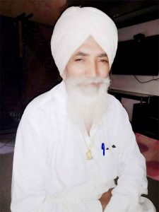 Baldev Singh Insan, Village Chandpura, Jakhal, Fatehabad.