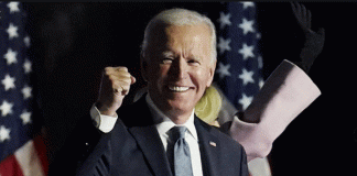 Biden defeated Trump in US presidential race