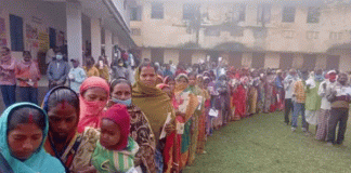 Bihar Nearly 60 percent of the votes cast in the third phase