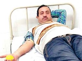 sevadar of block mallot donated blood for 63rd time - Dera Sacha Sauda - Sach Kahoon News