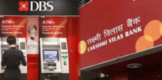 Cabinet Lakshmi Vilas Bank's merger with DBS Bank