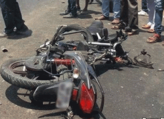 Cantor collision killed two bike riders, one serious