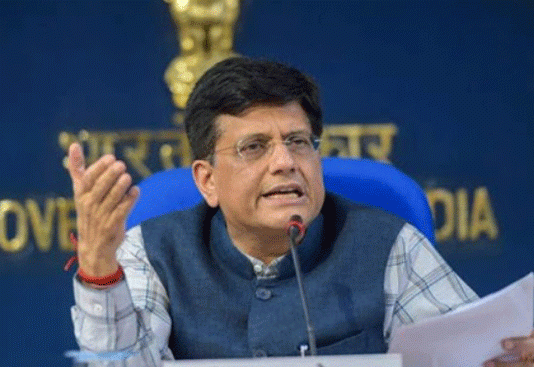 Center ready to run trains, Punjab should give guarantee in writing Railway Minister