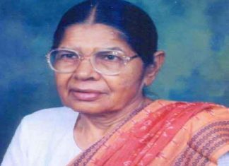 Senior Haryana Leader Chandravati