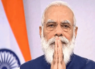 मोदी ने राजेंद्र प्रसाद की जयंती पर किया नमन Congratulations on Modi's foundation day of states like Madhya Pradesh, Chhattisgarh and Haryana