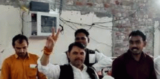 Congress candidate Induraj Narwal wins in Baroda