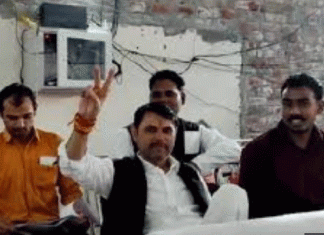 बरौदा में कांग्रेस उम्मीदवार इंदुराज नरवाल जीते Congress candidate Induraj Narwal wins in Baroda