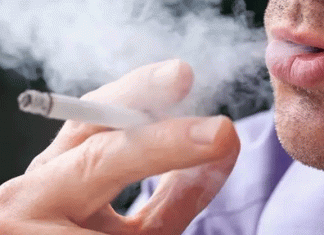 Corona Ban on smoking in public places in Turkey