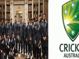 Cricket Australia will leave no stone unturned in Team India's guest Nawazi