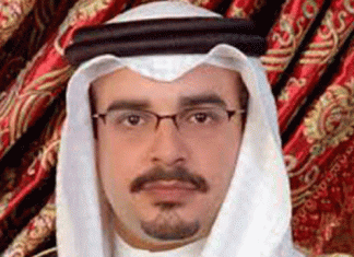Crown Prince Salman bin Hamad Al Khalifa becomes the new Prime Minister of Bahrain