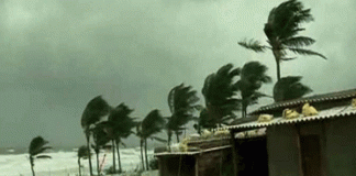 Burevi Cyclone