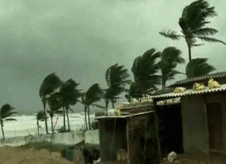 Burevi Cyclone