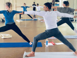 DPE and PTI will be trained to conduct Yoga in government schools
