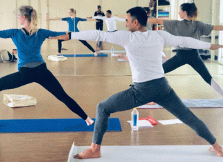 DPE and PTI will be trained to conduct Yoga in government schools