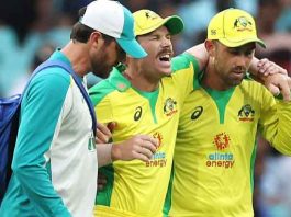 David Warner Injured