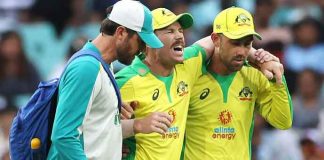 David Warner Injured