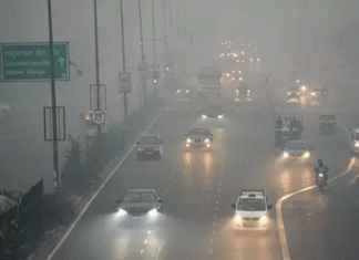 Delhis air quality 'very poor'