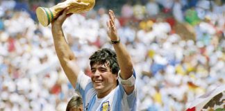 Diego Maradona